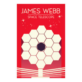 ジェームズウェッブ宇宙望遠鏡, フォトプリント