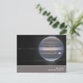 ジェームズウェッブ宇宙望遠鏡 ポストカード (スタンド正面)