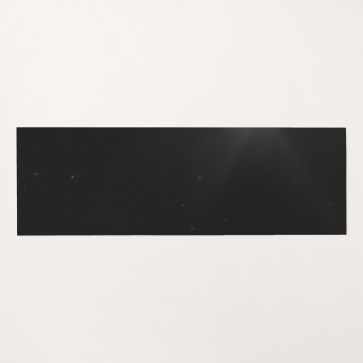 ジェームズウェッブ宇宙望遠鏡 ヨガマット (裏面(横))