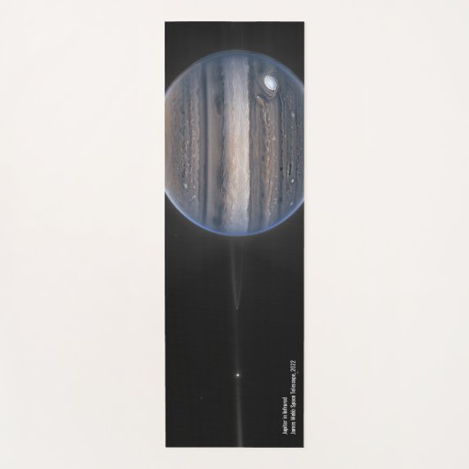 ジェームズウェッブ宇宙望遠鏡 ヨガマット (正面)