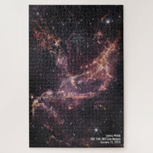 ジェームズウェッブ宇宙望遠鏡NGC 346 （NIRCam画像）