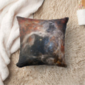 ジェームズウエブタランチュラネブラハイ – Res画像2022 クッション (ブランケット)