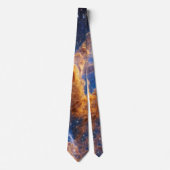 ジェームズウエブ宇宙望遠鏡の創造柱 ネクタイ (正面)