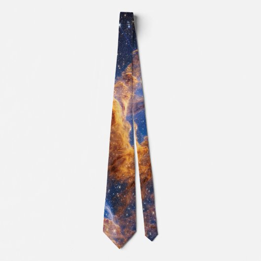 ジェームズウエブ宇宙望遠鏡の創造柱 ネクタイ (正面)