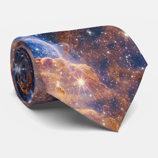 ジェームズウエブ宇宙望遠鏡の創造柱 ネクタイ (ロール)