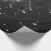 ジェームズウエブ宇宙望遠鏡ラッピング紙 ラッピングペーパー (角)
