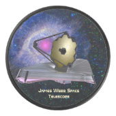 ジェームズウエブ宇宙望遠鏡JWST アイスホッケーパック (正面)