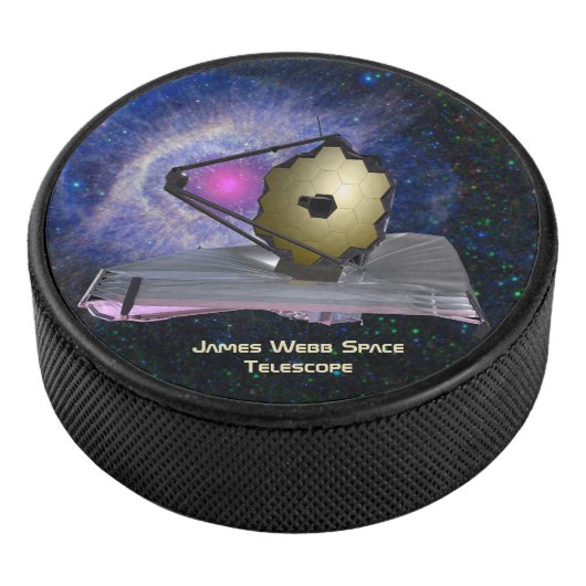 ジェームズウエブ宇宙望遠鏡JWST アイスホッケーパック (3/4)