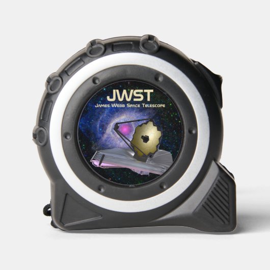ジェームズウエブ宇宙望遠鏡JWST メジャー (正面)