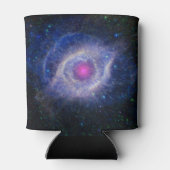 ジェームズウエブ宇宙望遠鏡JWST 缶クーラー (裏面)