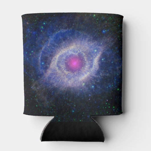 ジェームズウエブ宇宙望遠鏡JWST 缶クーラー (裏面)