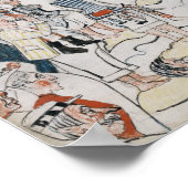 ジェームズエンザーザビーチアットオゼンド ポスター (角)