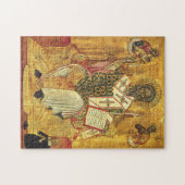 ジェームズザジャストバイエマニュエル・ツァネス ジグソーパズル (横)