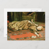 ジェームズジャックジョセフティスト |破棄 ポストカード (正面/裏面)