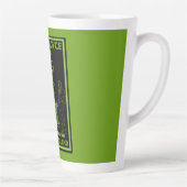 ジェームズジョイスダブリンアイルランド カフェラテマグ (右)