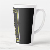 ジェームズジョイスダブリンアイルランド カフェラテマグ (右)