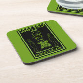 ジェームズジョイスダブリンアイルランド コースター (左側)