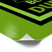 ジェームズジョイスダブリンアイルランド ポスター (コーナー)