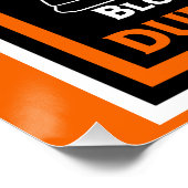 ジェームズジョイスダブリンアイルランド ポスター (コーナー)