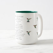 ジェームズジョイス引用文 ツートーンマグカップ (正面右)