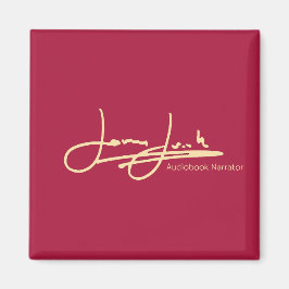 ジェームズジョセフスクエアマグネット マグネット