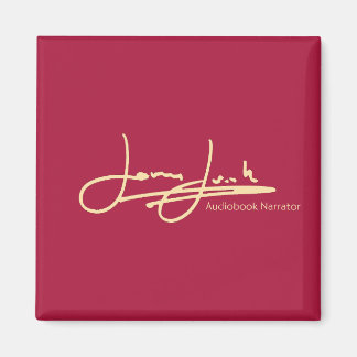 ジェームズジョセフスクエアマグネット マグネット