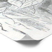 ジェームズジョホンノ – カメレオン ポスター (角)