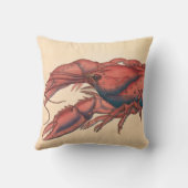 ジェームズソウェルビーセレーションロブスター クッション (裏面)