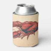 ジェームズソウェルビーセレーションロブスター 缶クーラー (缶正面)