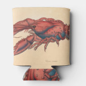 ジェームズソウェルビーセレーションロブスター 缶クーラー (裏面)