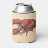 ジェームズソウェルビーセレーションロブスター 缶クーラー (缶裏面)