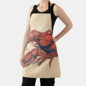 ジェームズソウェルビーセレーションロブスターC エプロン (インサイチュ)