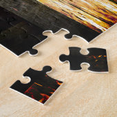 ジェームズタウン ジグソーパズル (側面)