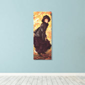 ジェームズティスソオバーキャンバスプリント キャンバスプリント (インサイチュ (ウッドフロア))