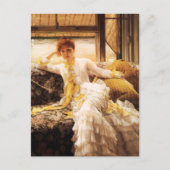 ジェームズティスソシーサイドポストカード ポストカード (正面)