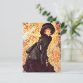 ジェームズティソオバーハガキ ポストカード (スタンド正面)