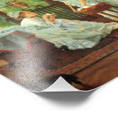 ジェームズティソビクトリアンートティーパーティープリント フォトプリント            (角)