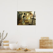 ジェームズティソートマスのポスター ポスター (キッチン)