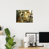 ジェームズティソートマスのポスター ポスター (ホームオフィス)