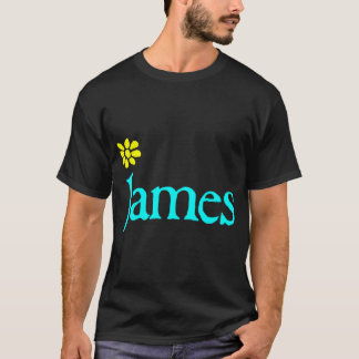 ジェームズバンド Tシャツ