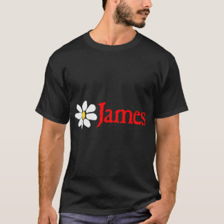 ジェームズバンド Tシャツ