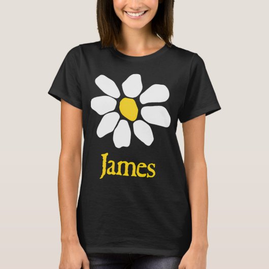 ジェームズバンド Tシャツ (正面)