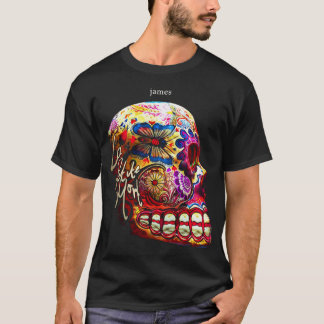 ジェームズバンド Tシャツ