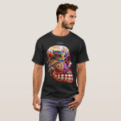 ジェームズバンド Tシャツ (正面フル)