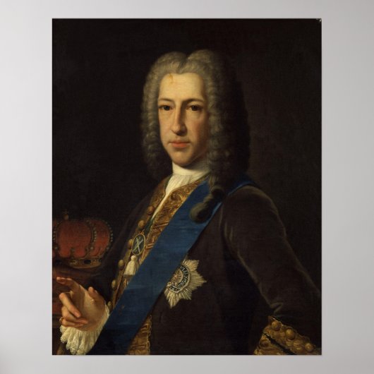 ジェームズフランシスEdward Stuart by Anton Raphael Mengs ポスター (正面)