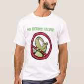 ジェームズフリーTシャツ Tシャツ (正面)
