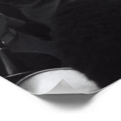 ジェームズブラウン – カドゥナ空港， 1970 ポスター (角)