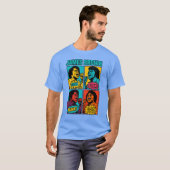 ジェームズブラウン Tシャツ (正面フル)