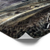 ジェームズマディソンアルデンランチョアンドバレーサンタクルーズ ポスター (角)