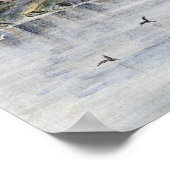 ジェームズマディソンアルデン偽装通路への入り口 ポスター (角)